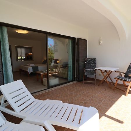 Camelia 52 Beach Studio Apartment - Sao Rafael, Albufeira Luaran gambar