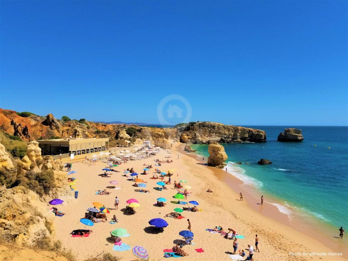 Camelia 52 Beach Studio Apartment - Sao Rafael, Albufeira Luaran gambar