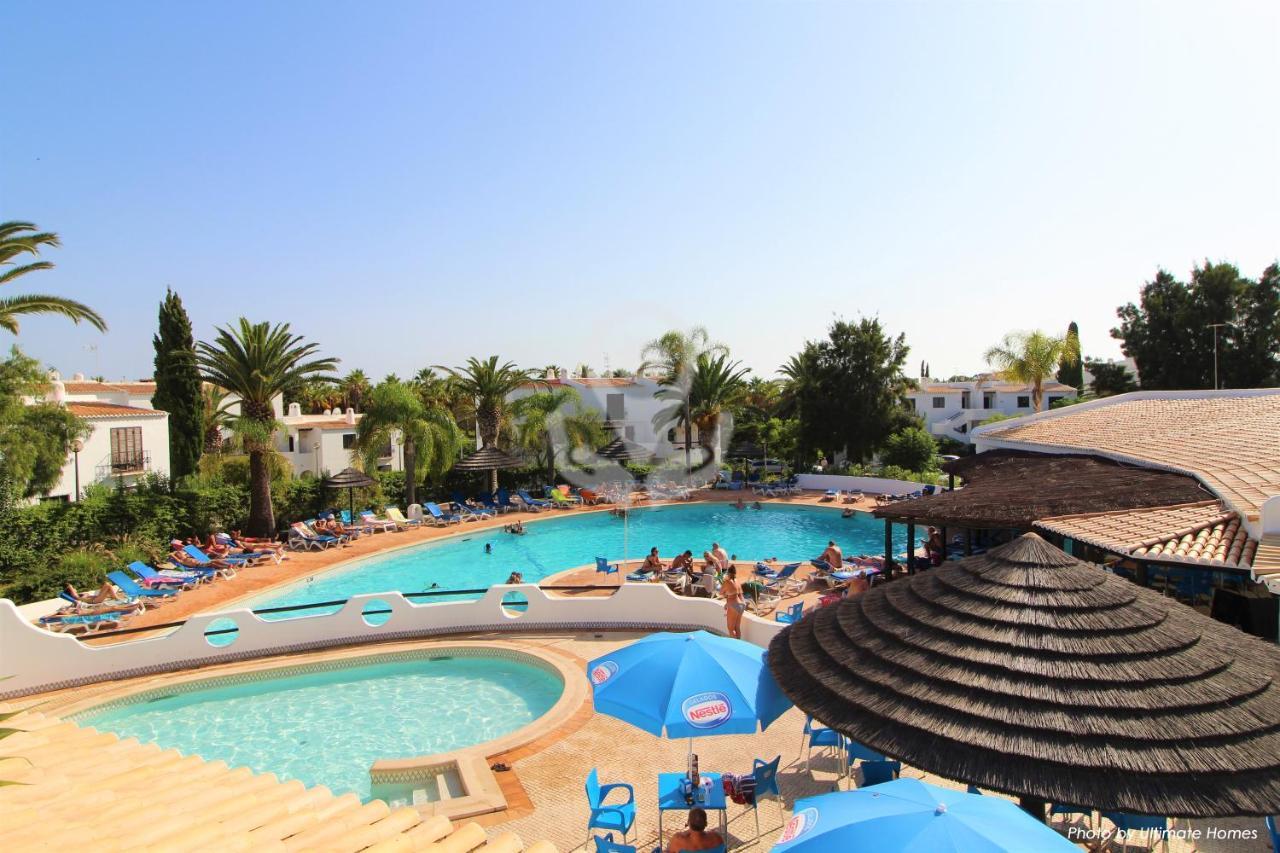Camelia 52 Beach Studio Apartment - Sao Rafael, Albufeira Luaran gambar