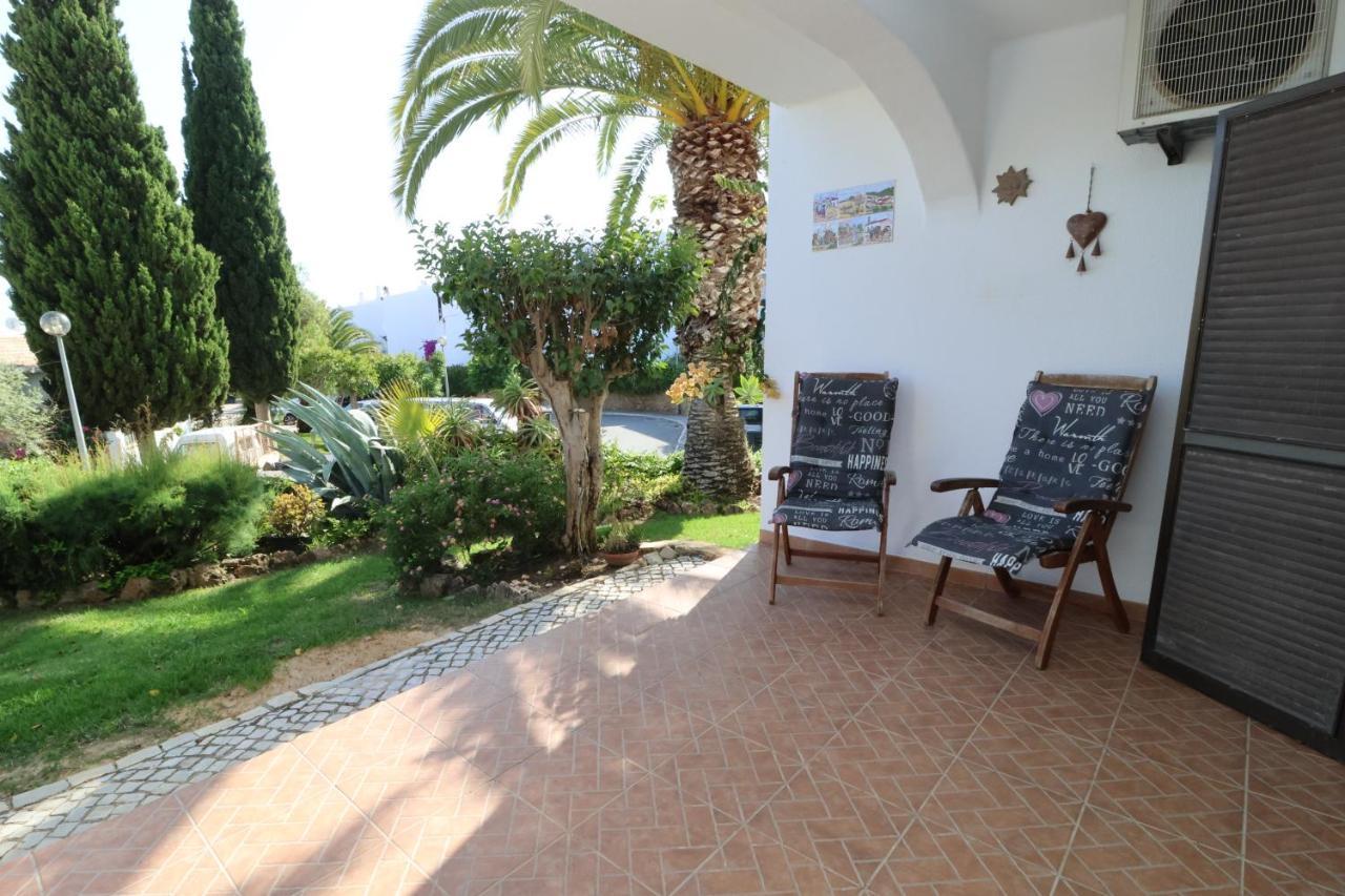 Camelia 52 Beach Studio Apartment - Sao Rafael, Albufeira Luaran gambar