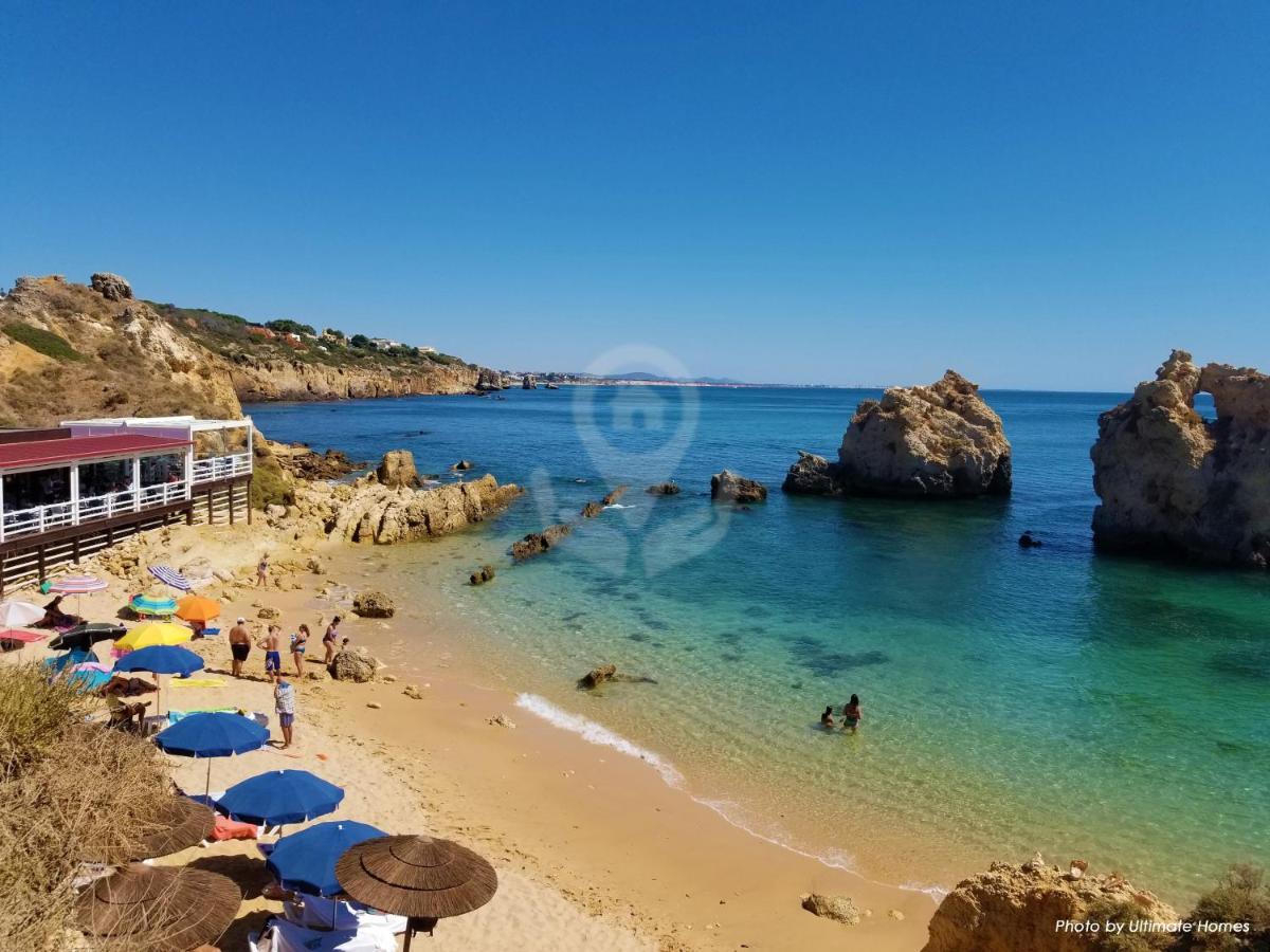 Camelia 52 Beach Studio Apartment - Sao Rafael, Albufeira Luaran gambar