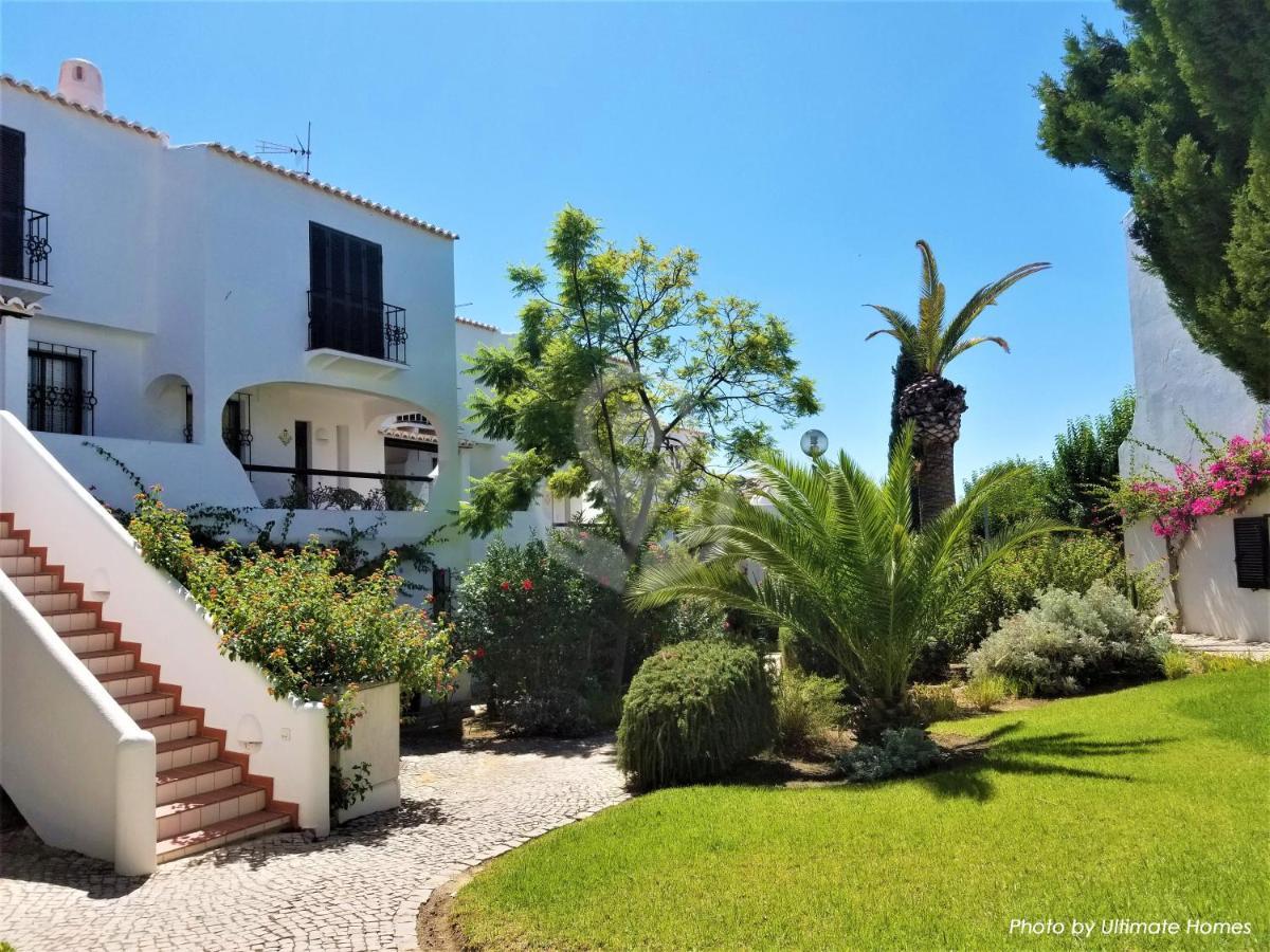Camelia 52 Beach Studio Apartment - Sao Rafael, Albufeira Luaran gambar
