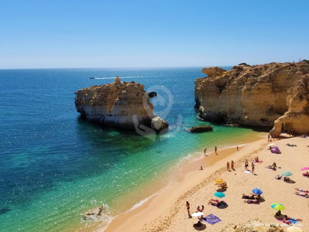 Camelia 52 Beach Studio Apartment - Sao Rafael, Albufeira Luaran gambar