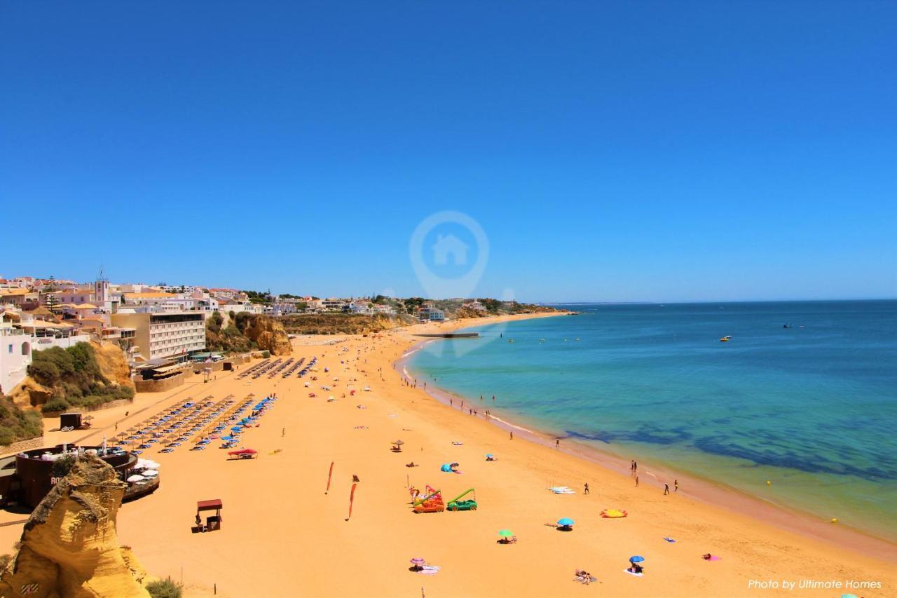 Camelia 52 Beach Studio Apartment - Sao Rafael, Albufeira Luaran gambar