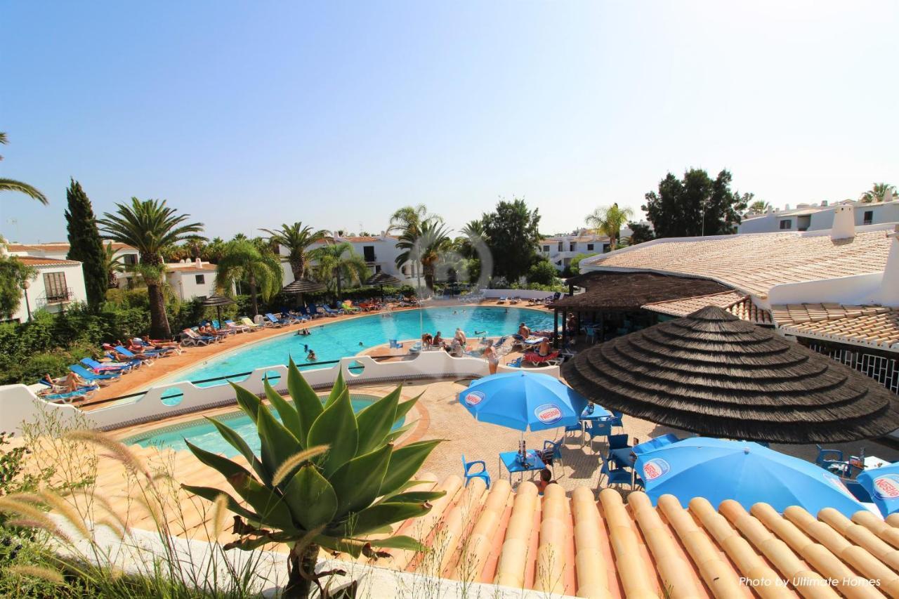 Camelia 52 Beach Studio Apartment - Sao Rafael, Albufeira Luaran gambar