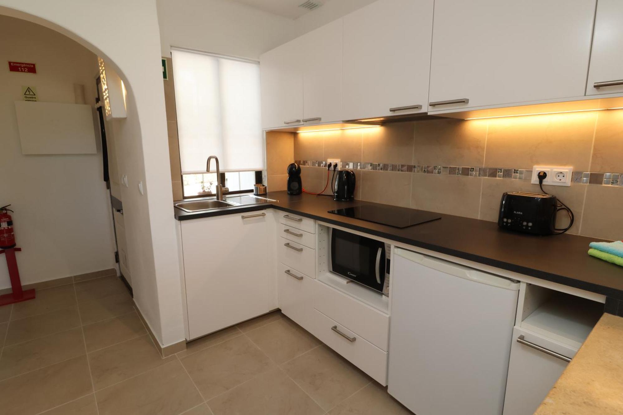 Camelia 52 Beach Studio Apartment - Sao Rafael, Albufeira Luaran gambar