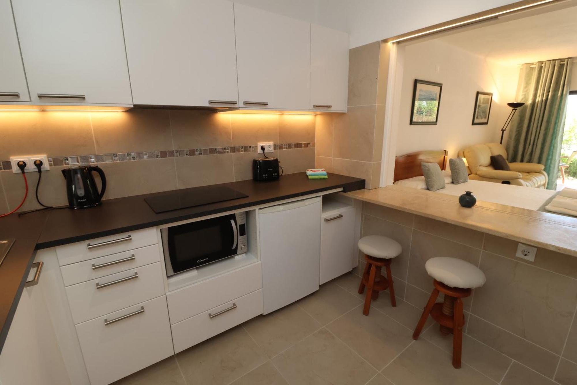 Camelia 52 Beach Studio Apartment - Sao Rafael, Albufeira Luaran gambar