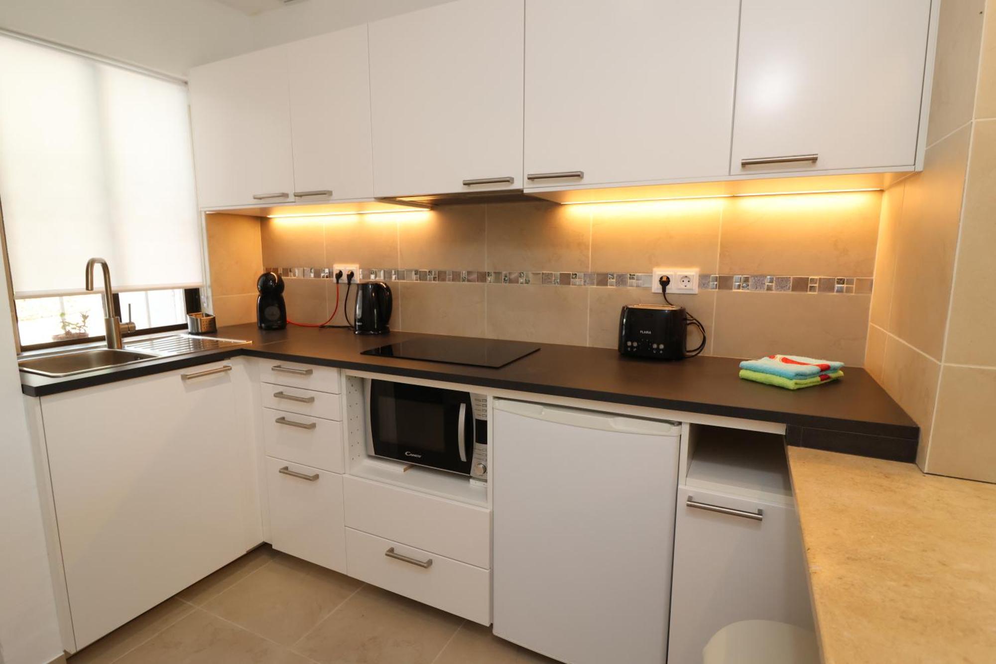Camelia 52 Beach Studio Apartment - Sao Rafael, Albufeira Luaran gambar