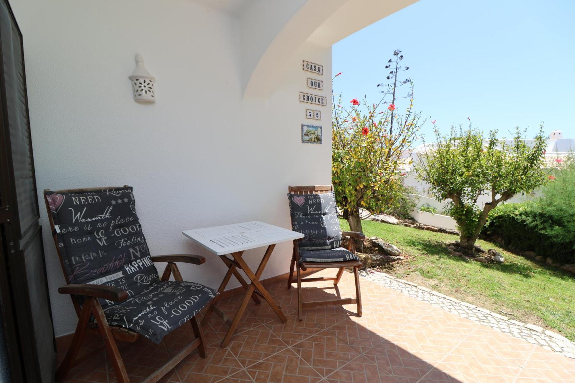Camelia 52 Beach Studio Apartment - Sao Rafael, Albufeira Luaran gambar